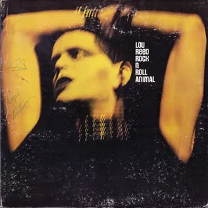 Rock 'n' roll animal